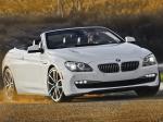 BMW 650i Convertible 2011 года (US)